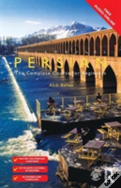 Capa do artigo Colloquial Persian