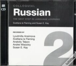 Capa do artigo Colloquial Russian 2