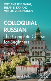 Capa do artigo Colloquial Russian
