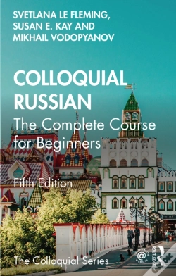 Capa do artigo Colloquial Russian