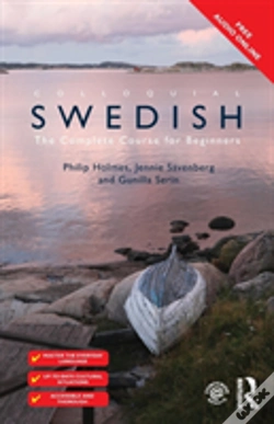 Capa do artigo Colloquial Swedish