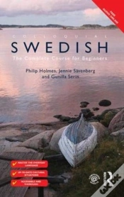 Capa do artigo Colloquial Swedish