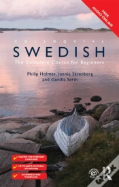 Capa do artigo Colloquial Swedish