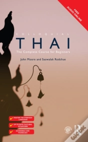 Capa do artigo Colloquial Thai