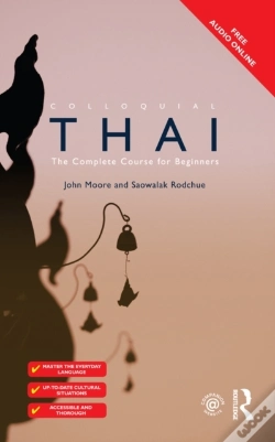 Capa do artigo Colloquial Thai