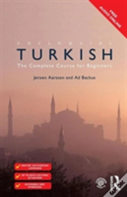 Capa do artigo Colloquial Turkish