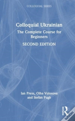 Capa do artigo Colloquial Ukrainian