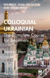 Capa do artigo Colloquial Ukrainian