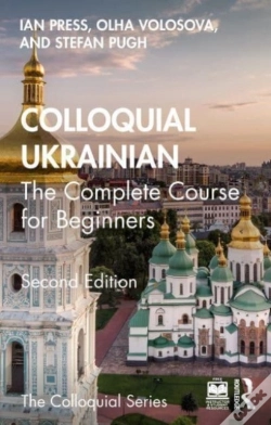 Capa do artigo Colloquial Ukrainian
