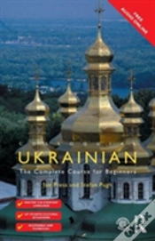 Capa do artigo Colloquial Ukrainian