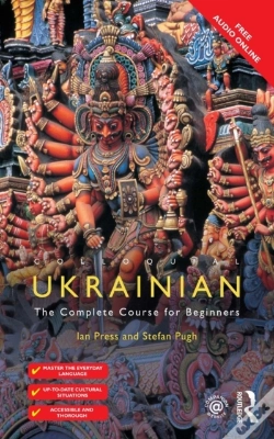 Capa do artigo Colloquial Ukrainian
