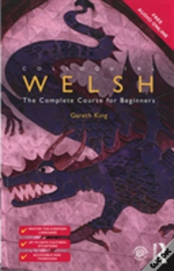 Capa do artigo Colloquial Welsh