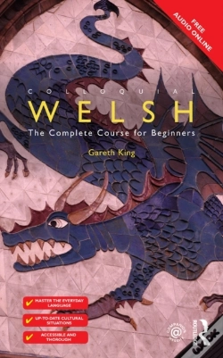Capa do artigo Colloquial Welsh