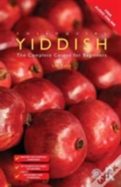 Capa do artigo Colloquial Yiddish