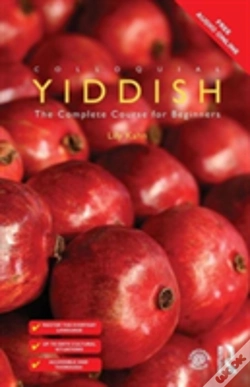 Capa do artigo Colloquial Yiddish