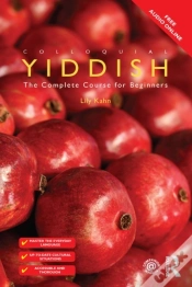 Capa do artigo Colloquial Yiddish