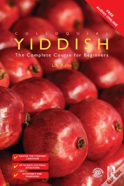 Capa do artigo Colloquial Yiddish
