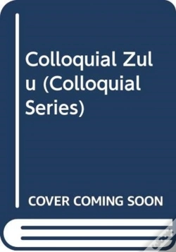 Capa do artigo Colloquial Zulu