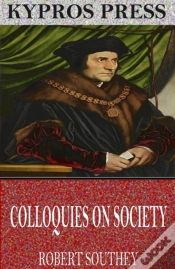 Capa do artigo Colloquies On Society