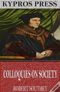 Capa do artigo Colloquies On Society