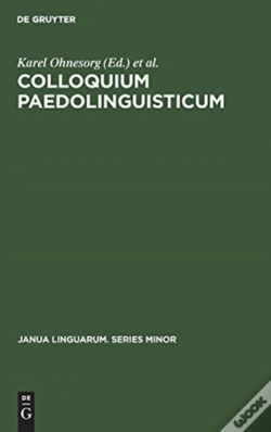 Capa do artigo Colloquium Paedolinguisticum