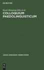 Colloquium Paedolinguisticum - Preview