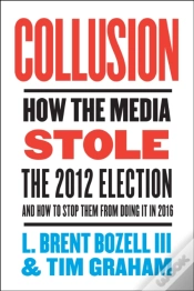 Capa do artigo Collusion
