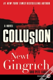 Capa do artigo Collusion (Large Print)