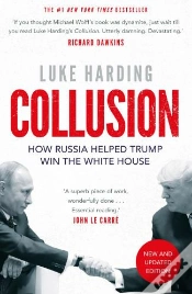 Capa do artigo Collusion