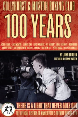 Capa do artigo Collyhurst & Moston Boxing Club : 1917 - 2017
