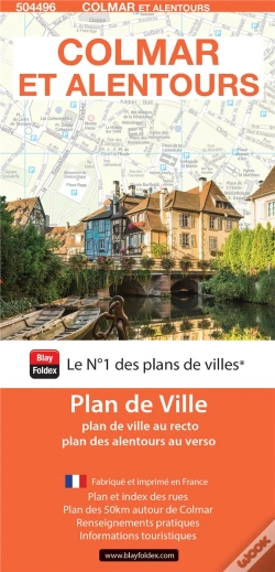 Capa do artigo Colmar