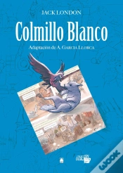 Capa do artigo Colmillo Blanco. Colección Dual Texto Comic 1