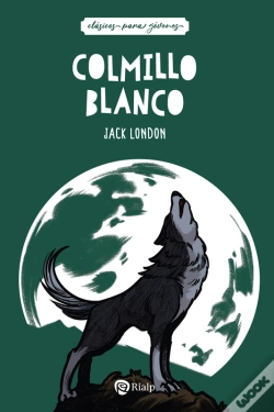 Capa do artigo Colmillo Blanco