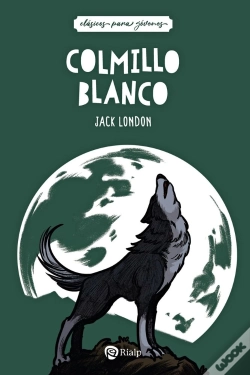 Capa do artigo Colmillo Blanco