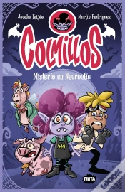 Capa do artigo Colmillos