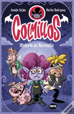 Capa do artigo Colmillos
