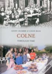 Capa do artigo Colne Through Time