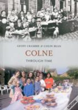 Capa do artigo Colne Through Time