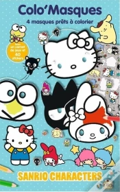 Capa do artigo Colo Masques - Sanrio Characters