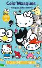 Colo Masques - Sanrio Characters - Preview