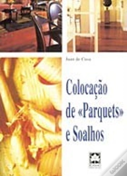 Capa do artigo Colocação de Parquets e Soalhos