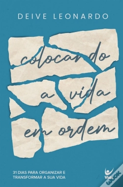 Capa do artigo Colocando A Vida Em Ordem