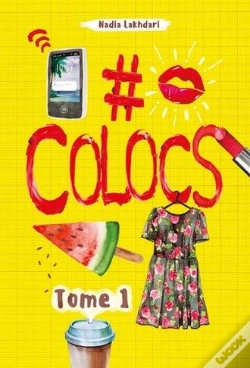 Capa do artigo #Colocs Tome 1