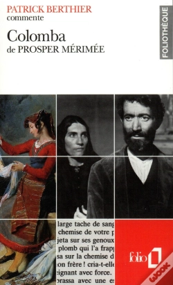 Capa do artigo Colomba De Prosper Mérimée (Essai Et Dossier)