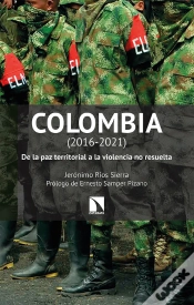 Capa do artigo Colombia (2016-2021)
