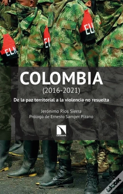 Capa do artigo Colombia (2016-2021)