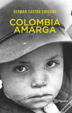 Capa do artigo Colombia Amarga