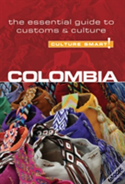 Capa do artigo Colombia - Culture Smart! The Essential Guide To Customs & Culture