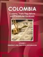 Colombia Customs, Trade Regulations And Procedures Handbook - Preview