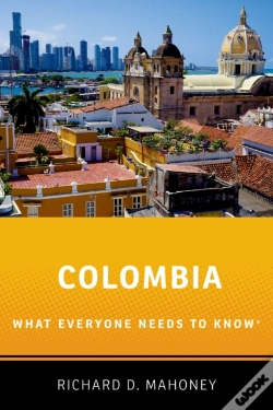 Capa do artigo Colombia